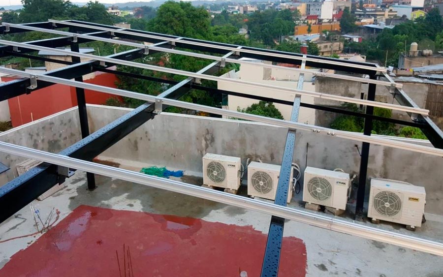 Instalacion de Paneles Solares en Hidalgo